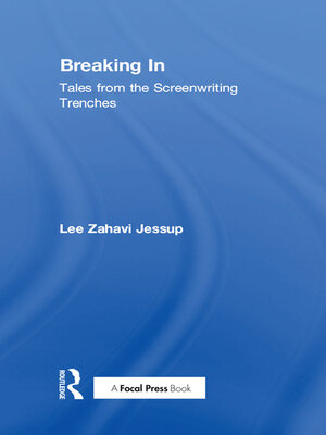 cover image of Breaking In